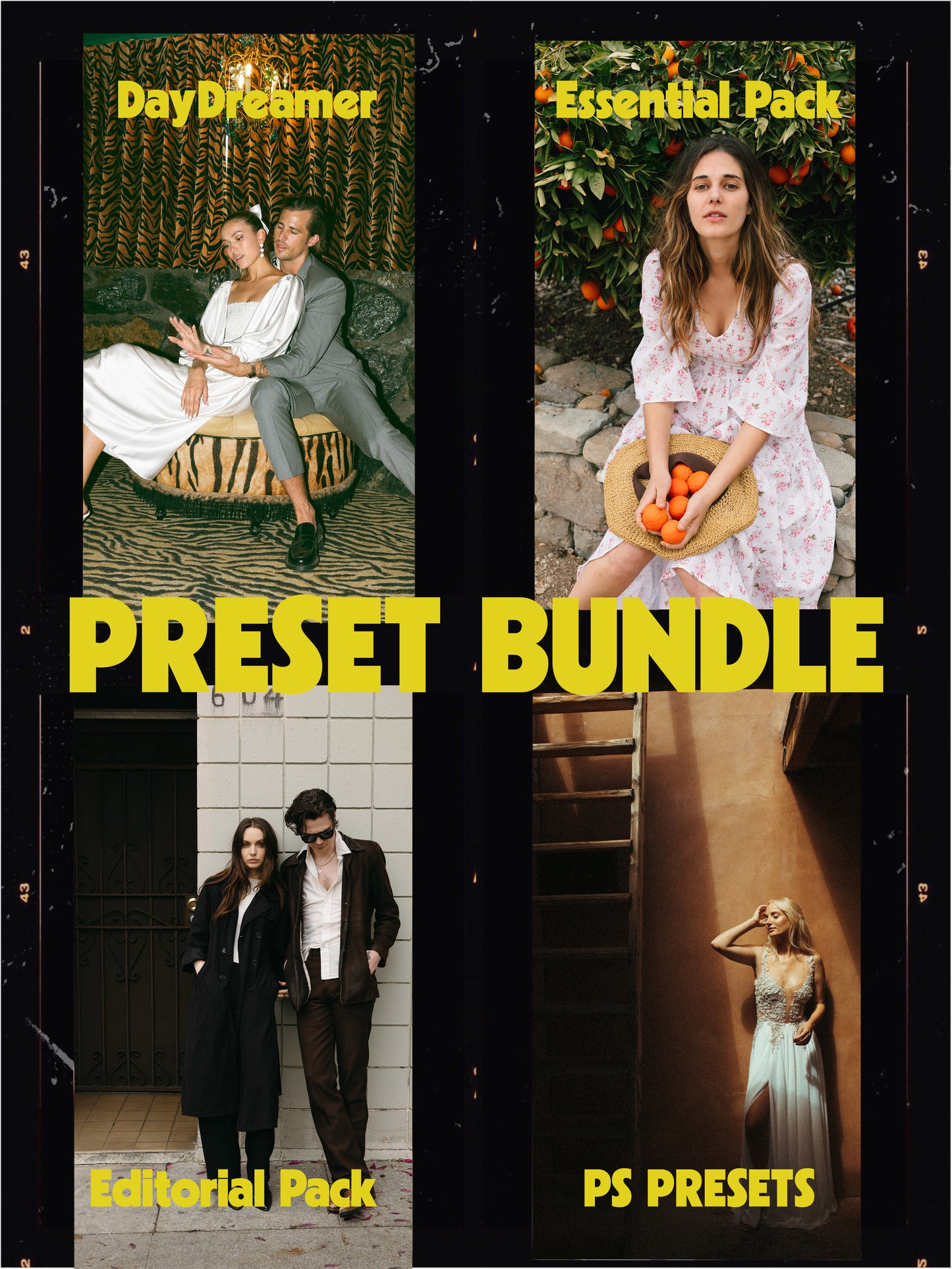 PS PRESET BUNDLE