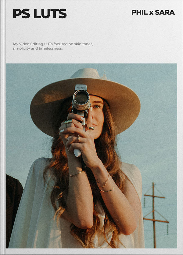 PS Presets – P.S. Video LUTs